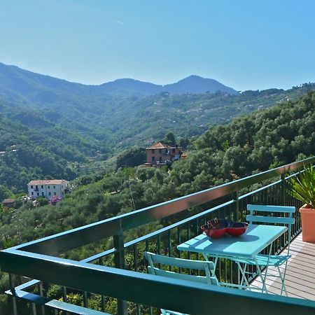 Villa Delle Rose เคียวารี ภายนอก รูปภาพ