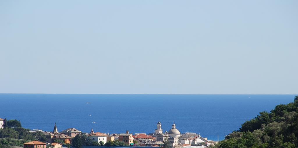 Villa Delle Rose เคียวารี ภายนอก รูปภาพ
