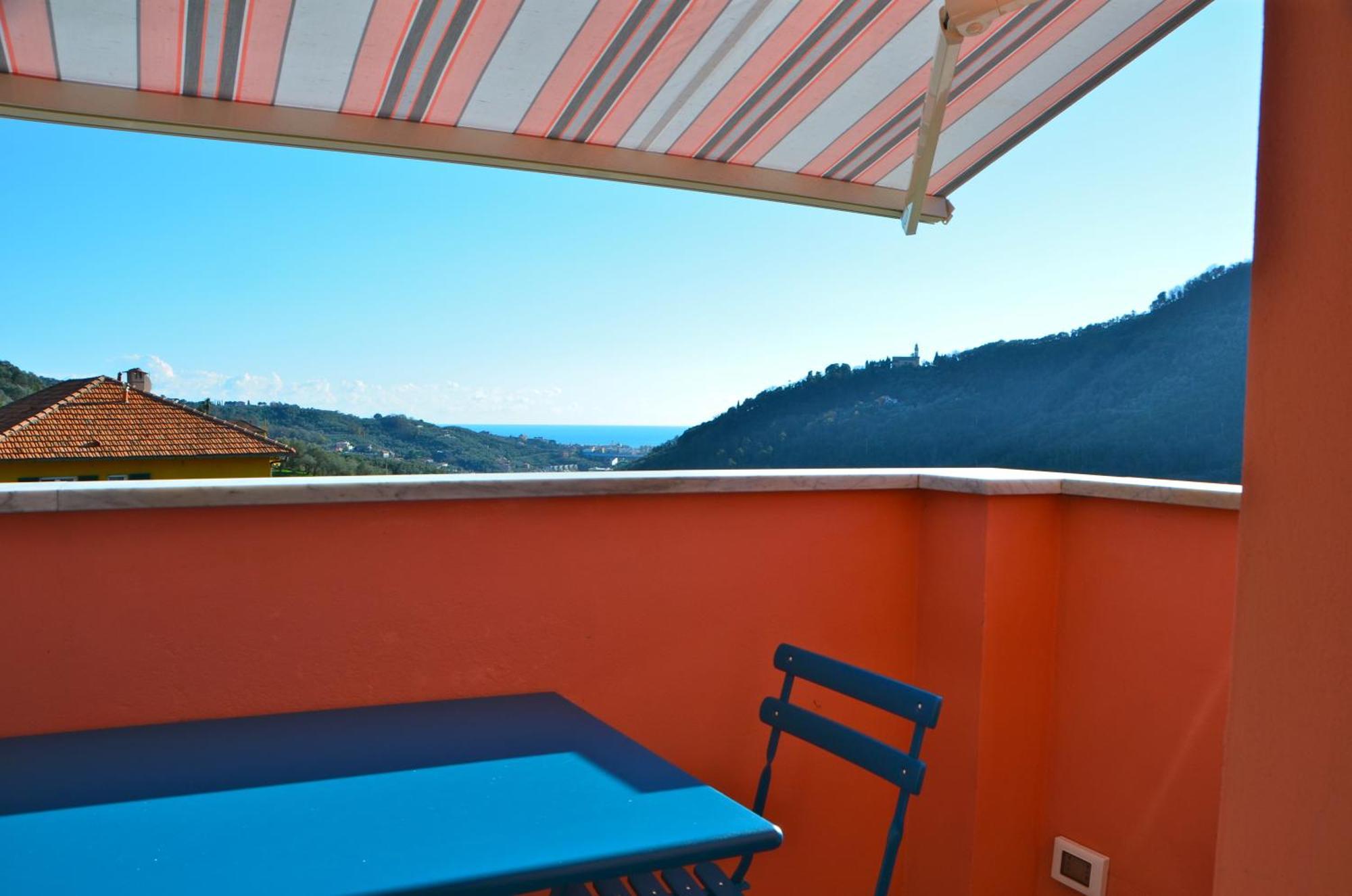 Villa Delle Rose เคียวารี ภายนอก รูปภาพ