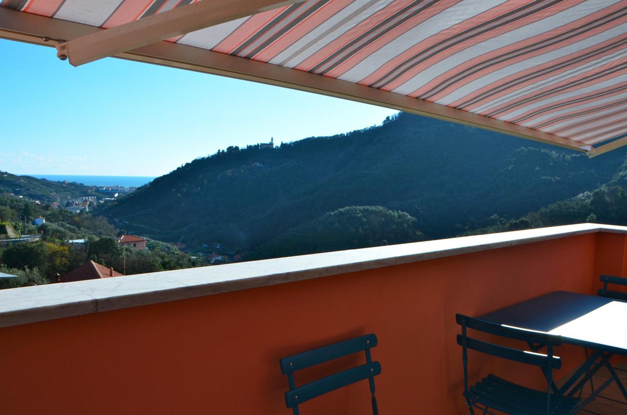 Villa Delle Rose เคียวารี ภายนอก รูปภาพ