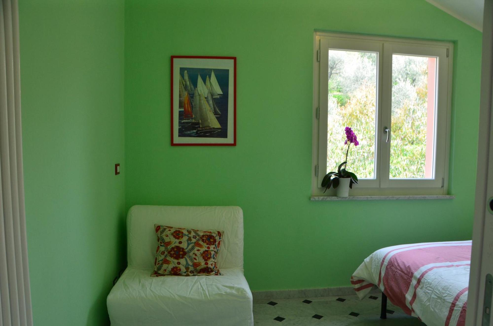 Villa Delle Rose เคียวารี ภายนอก รูปภาพ