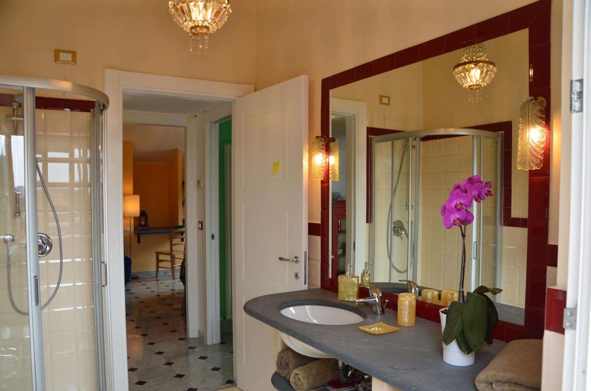 Villa Delle Rose เคียวารี ภายนอก รูปภาพ