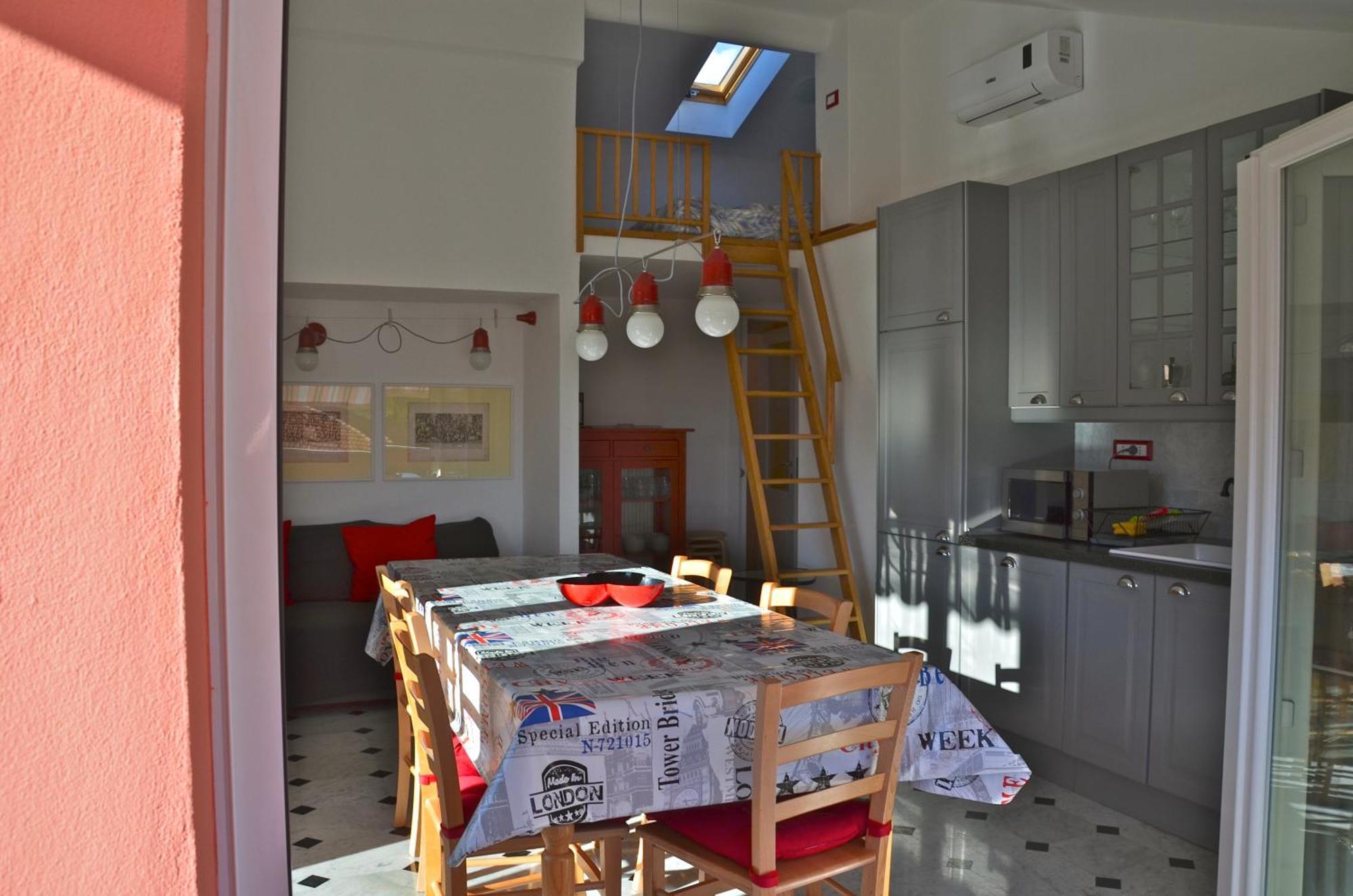 Villa Delle Rose เคียวารี ภายนอก รูปภาพ