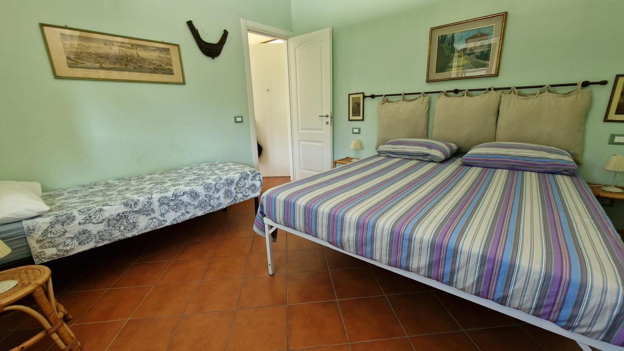 Villa Delle Rose เคียวารี ภายนอก รูปภาพ
