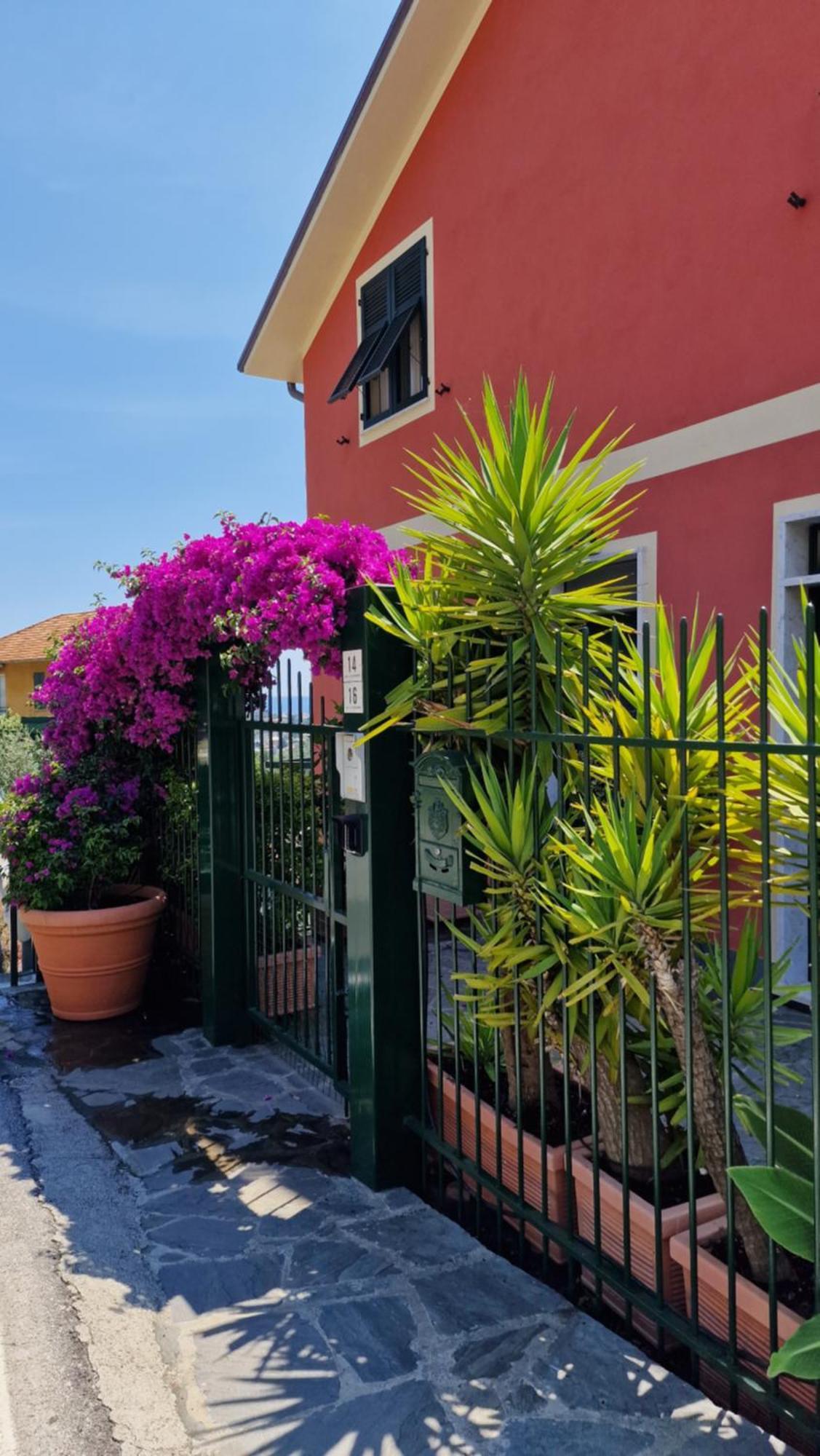 Villa Delle Rose เคียวารี ภายนอก รูปภาพ