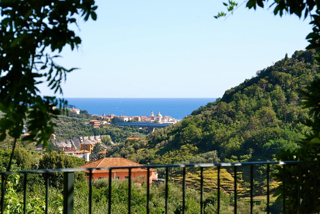 Villa Delle Rose เคียวารี ภายนอก รูปภาพ