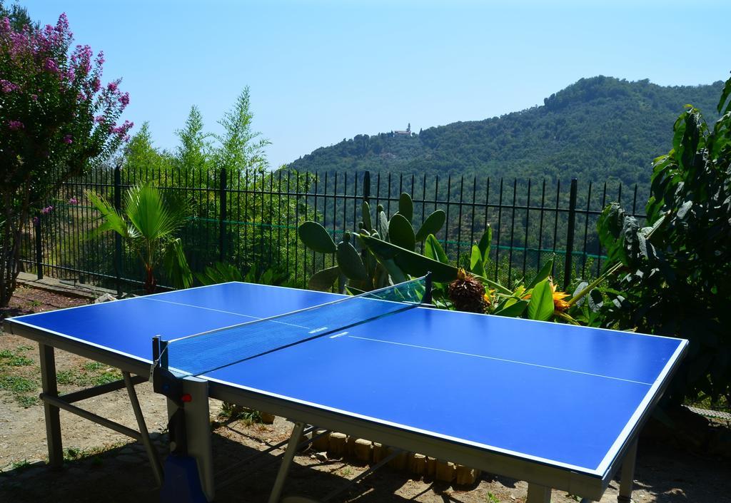 Villa Delle Rose เคียวารี ภายนอก รูปภาพ