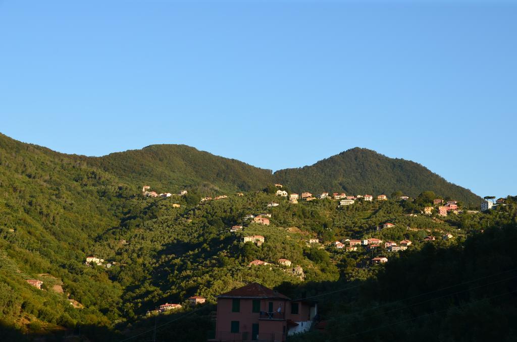 Villa Delle Rose เคียวารี ภายนอก รูปภาพ