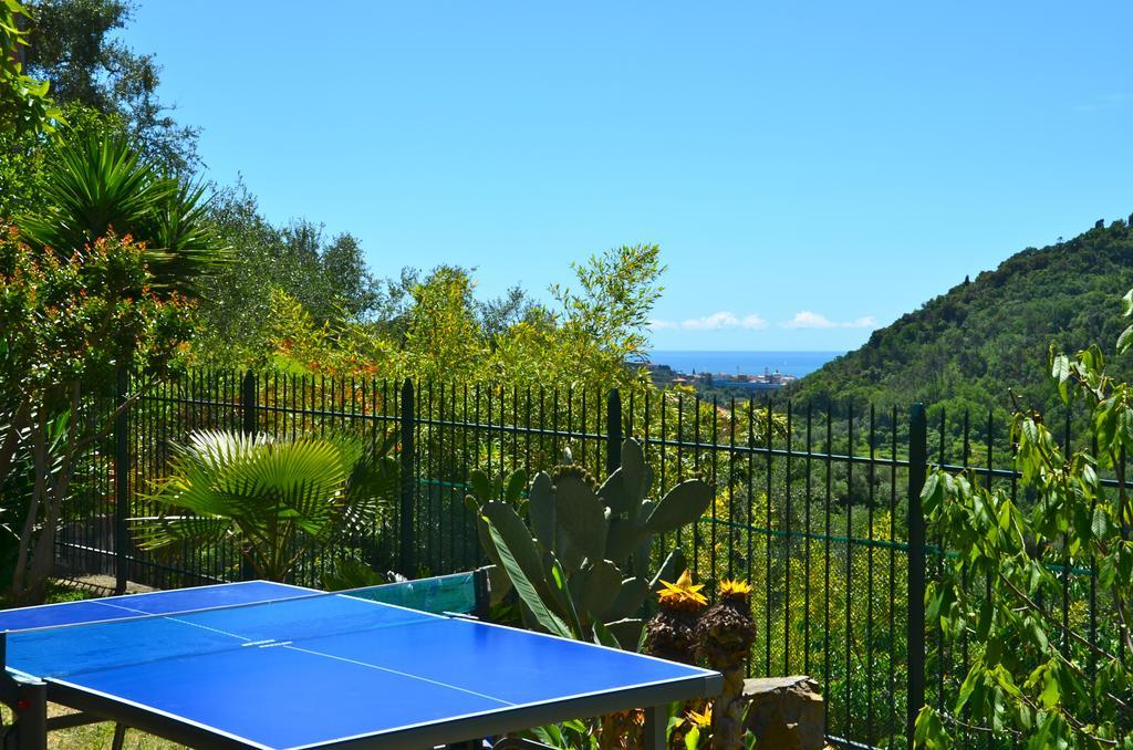 Villa Delle Rose เคียวารี ภายนอก รูปภาพ