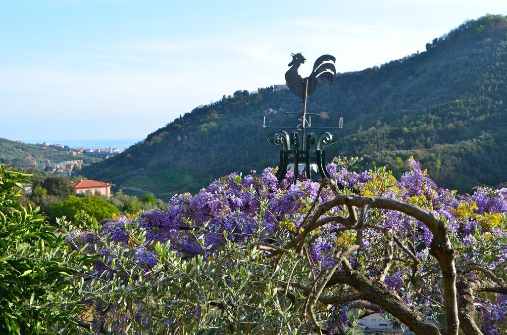 Villa Delle Rose เคียวารี ภายนอก รูปภาพ