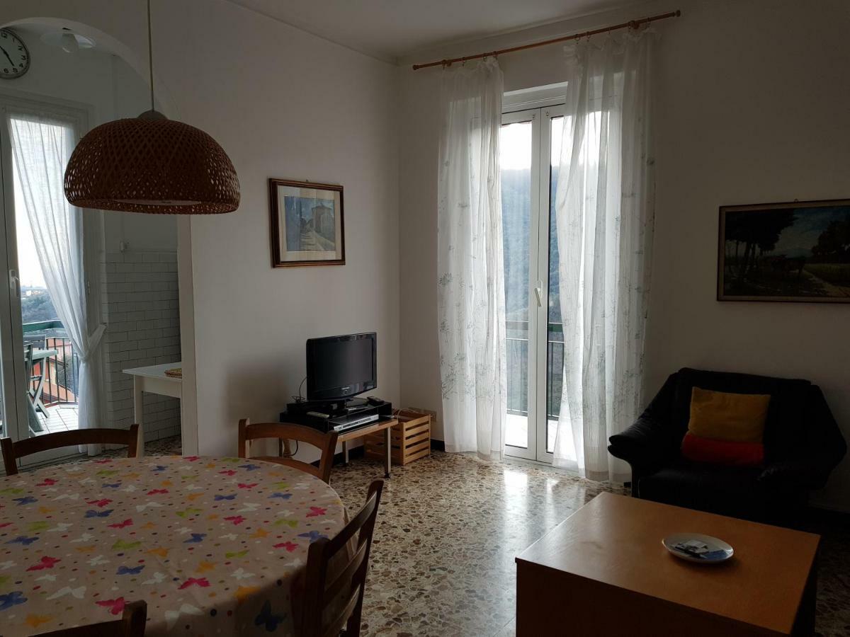 Villa Delle Rose เคียวารี ภายนอก รูปภาพ