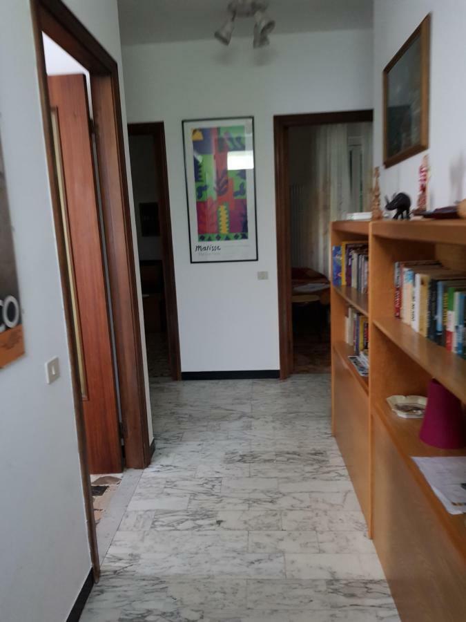 Villa Delle Rose เคียวารี ภายนอก รูปภาพ