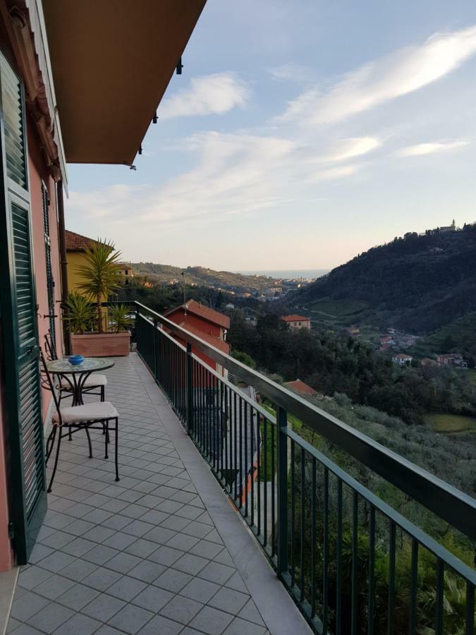 Villa Delle Rose เคียวารี ภายนอก รูปภาพ
